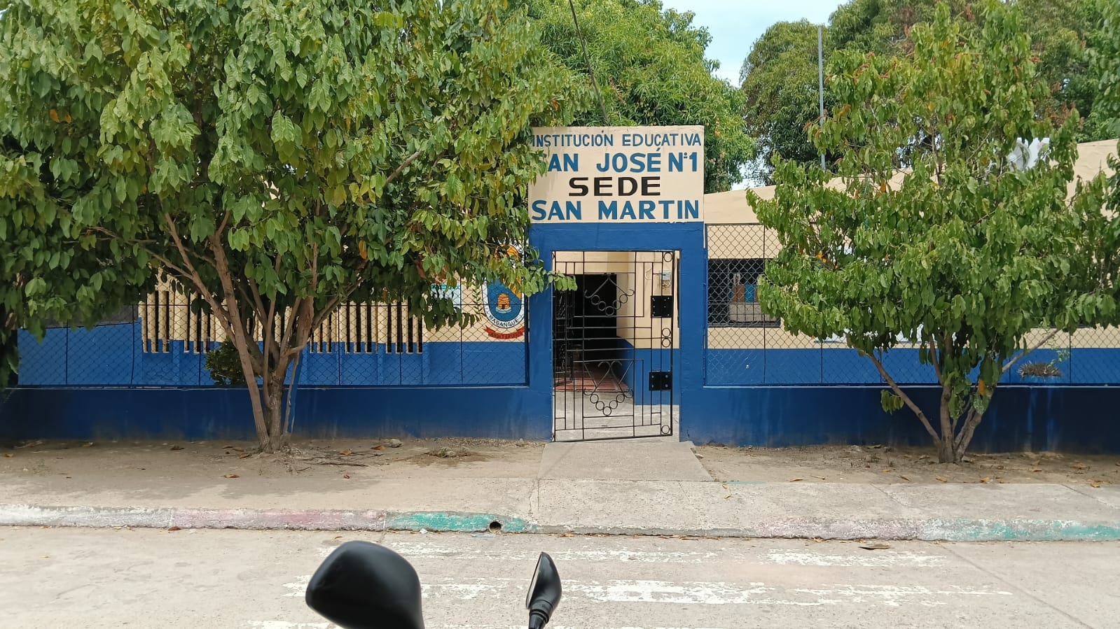 Sede San Mart&iacute;n